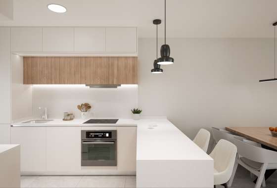 New Build - House - Pilar de la Horadada