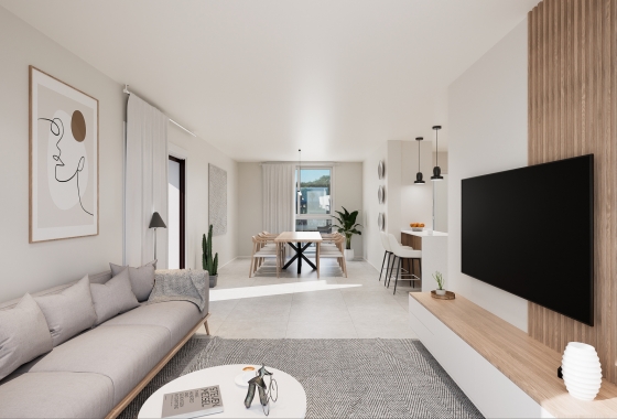 New Build - House - Pilar de la Horadada