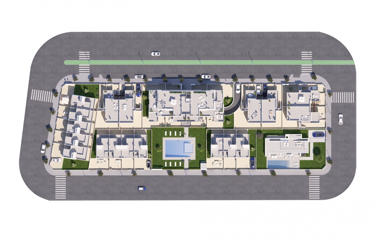 New Build - House - Pilar de la Horadada