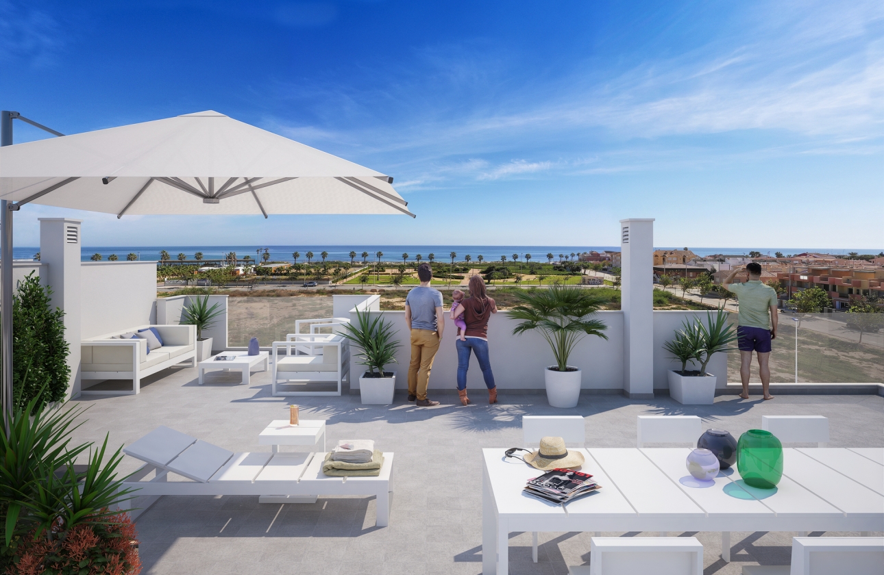 New Build - House - Pilar de la Horadada