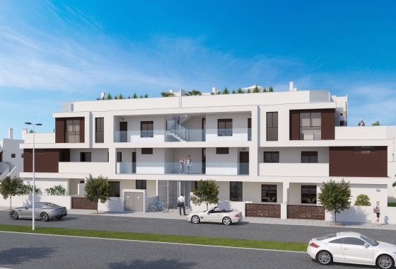 New Build - House - Pilar de la Horadada
