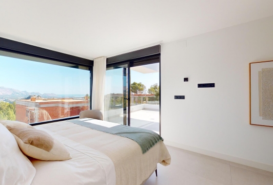 Nouvelle construction - Villa - Polop