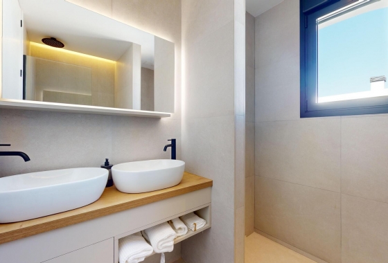 Nouvelle construction - Villa - Polop