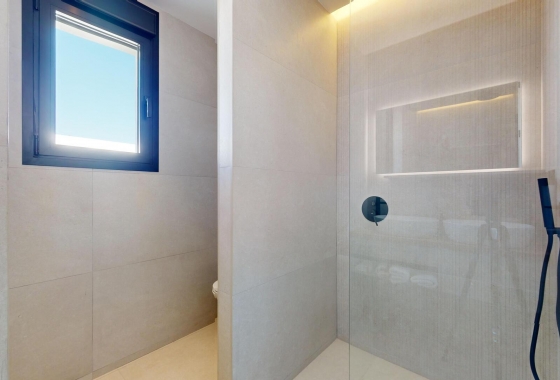 Nouvelle construction - Villa - Polop