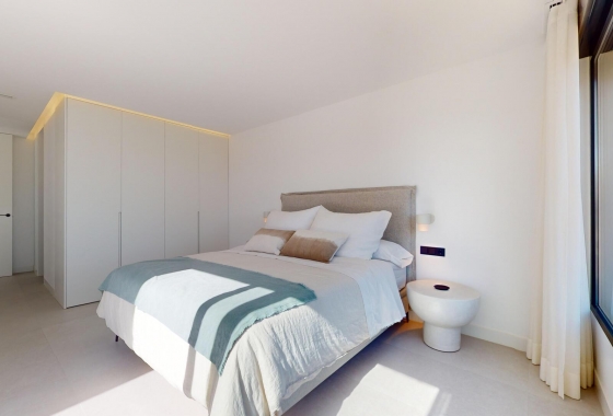 Nouvelle construction - Villa - Polop