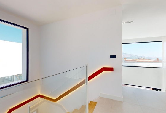 Nouvelle construction - Villa - Polop