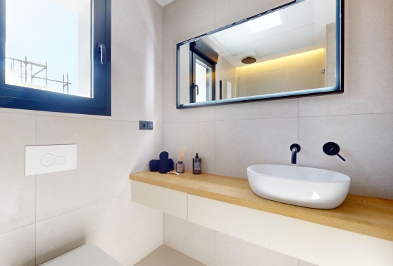 Nouvelle construction - Villa - Polop