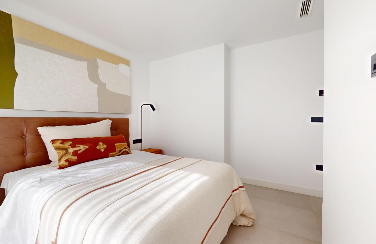 Nouvelle construction - Villa - Polop