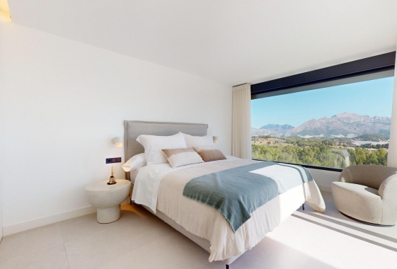 Nouvelle construction - Villa - Polop