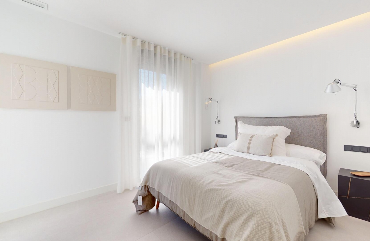 Nouvelle construction - Villa - Polop