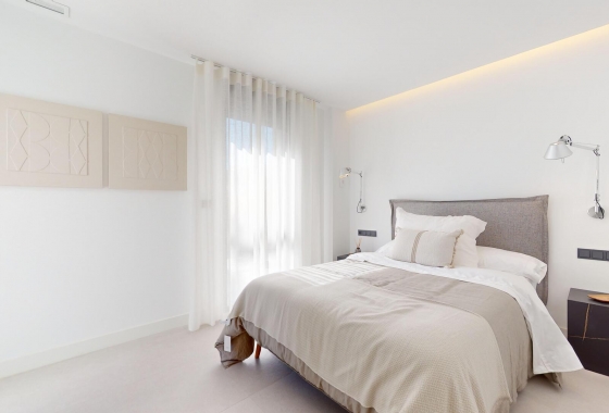 Nouvelle construction - Villa - Polop