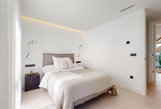 Nouvelle construction - Villa - Polop