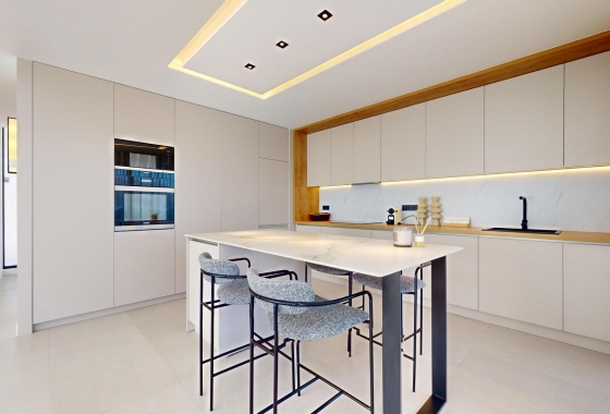 Nouvelle construction - Villa - Polop