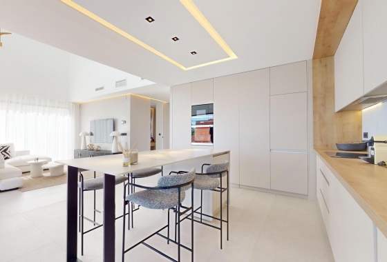 Nouvelle construction - Villa - Polop