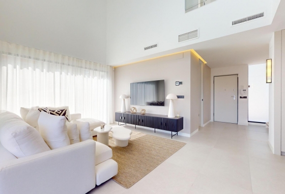 Nouvelle construction - Villa - Polop