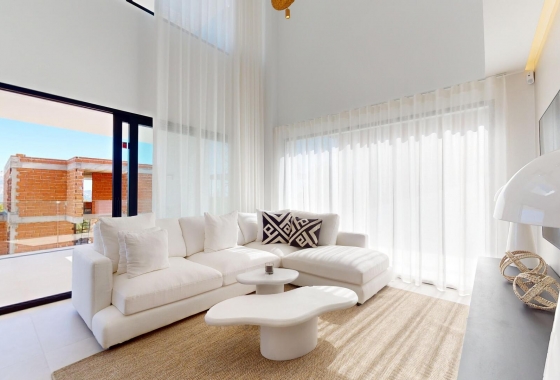 Nouvelle construction - Villa - Polop