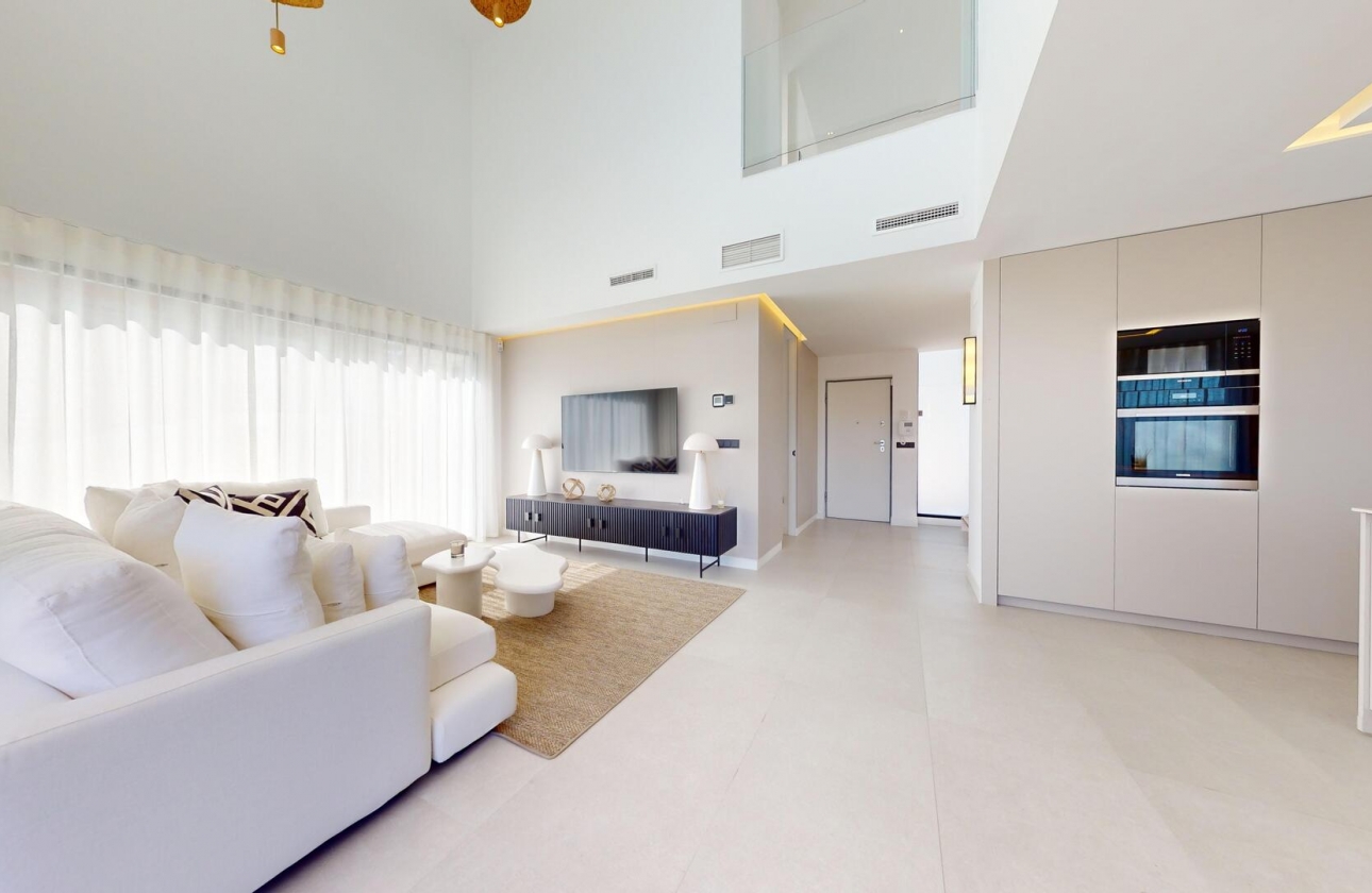 Nouvelle construction - Villa - Polop