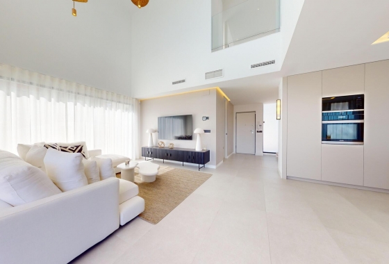 Nouvelle construction - Villa - Polop