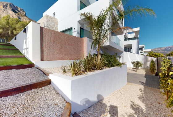 Nouvelle construction - Villa - Polop