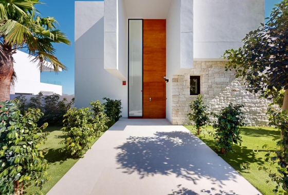 Nouvelle construction - Villa - Polop