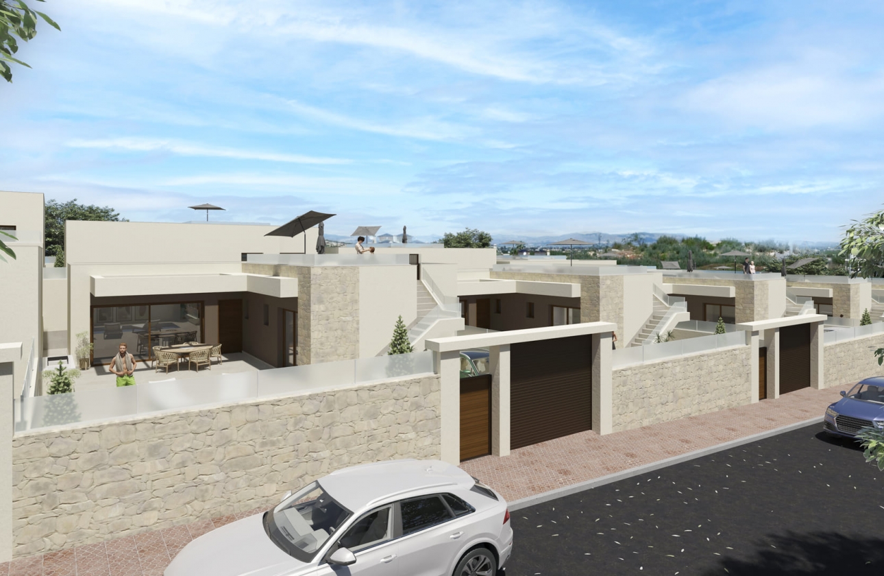 New Build - Villa - Rojales
