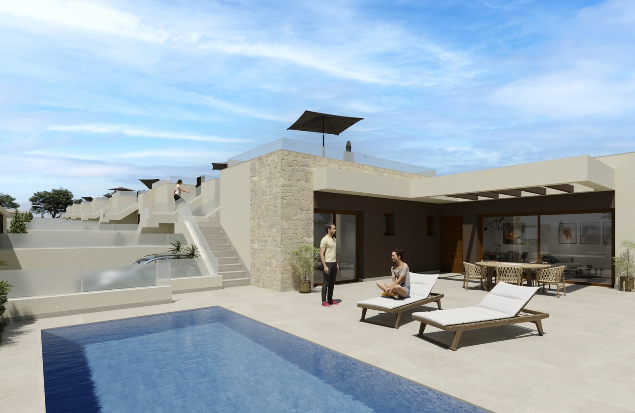 New Build - Villa - Rojales
