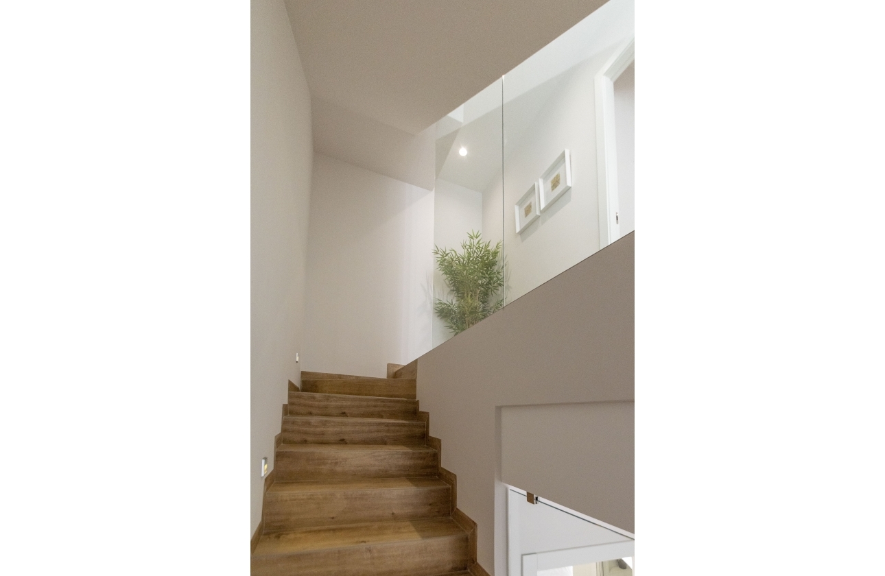 Obra nueva - detached - Pilar de la Horadada