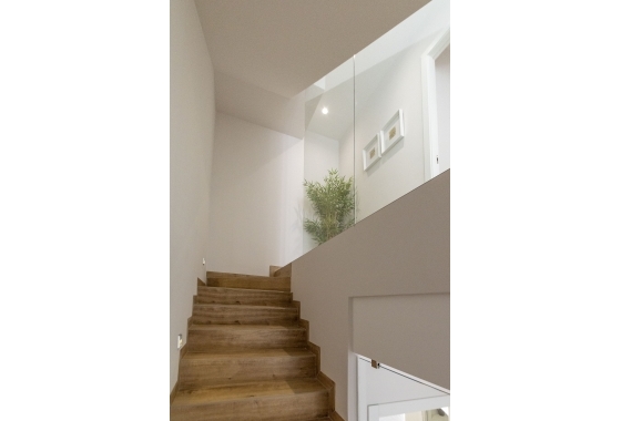 Obra nueva - detached - Pilar de la Horadada