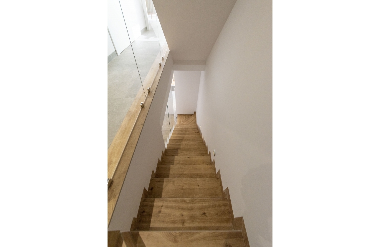 Obra nueva - detached - Pilar de la Horadada