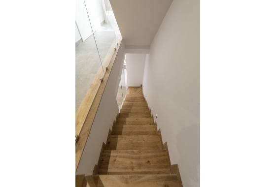 Obra nueva - detached - Pilar de la Horadada