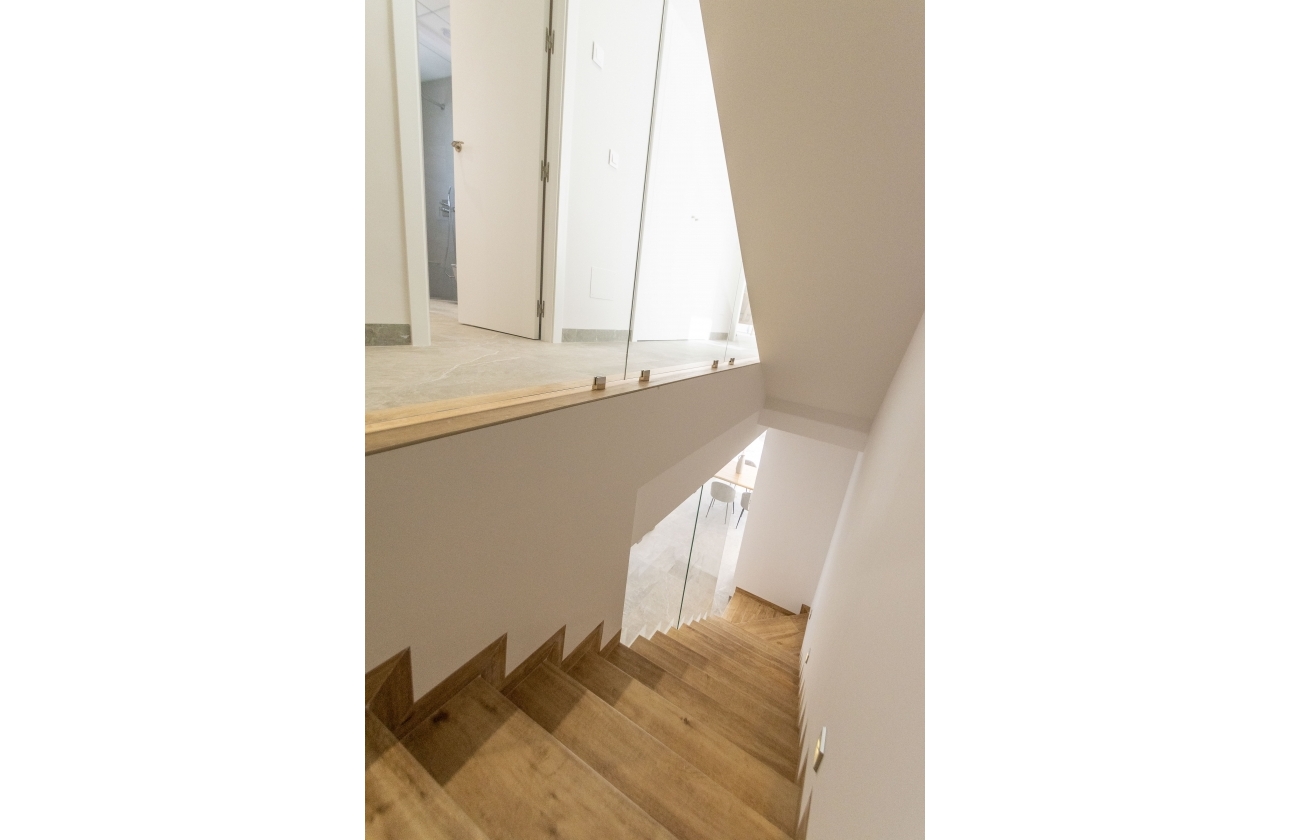 Obra nueva - detached - Pilar de la Horadada