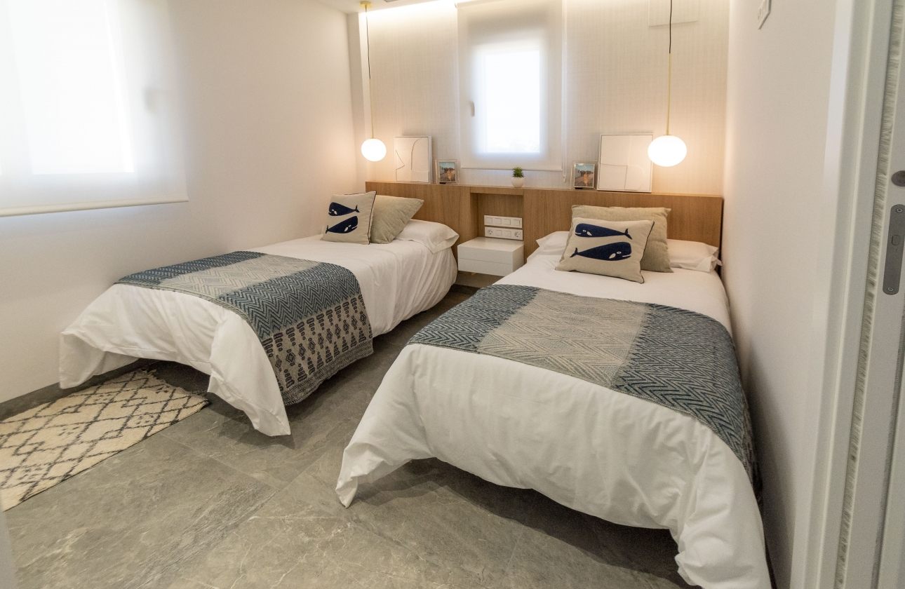 Obra nueva - detached - Pilar de la Horadada