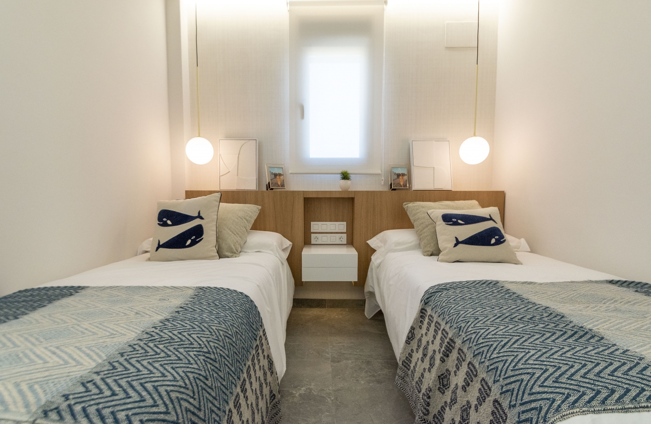 Obra nueva - detached - Pilar de la Horadada