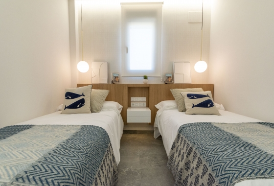 Obra nueva - detached - Pilar de la Horadada