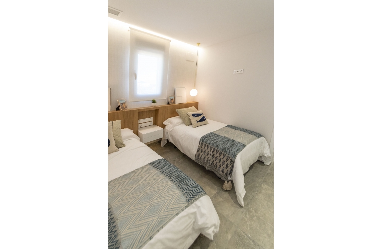 Obra nueva - detached - Pilar de la Horadada