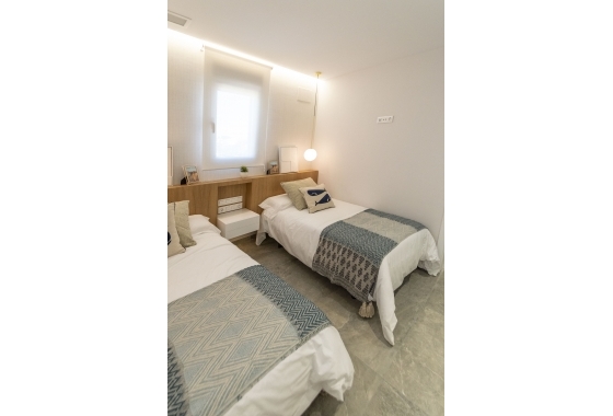 Obra nueva - detached - Pilar de la Horadada