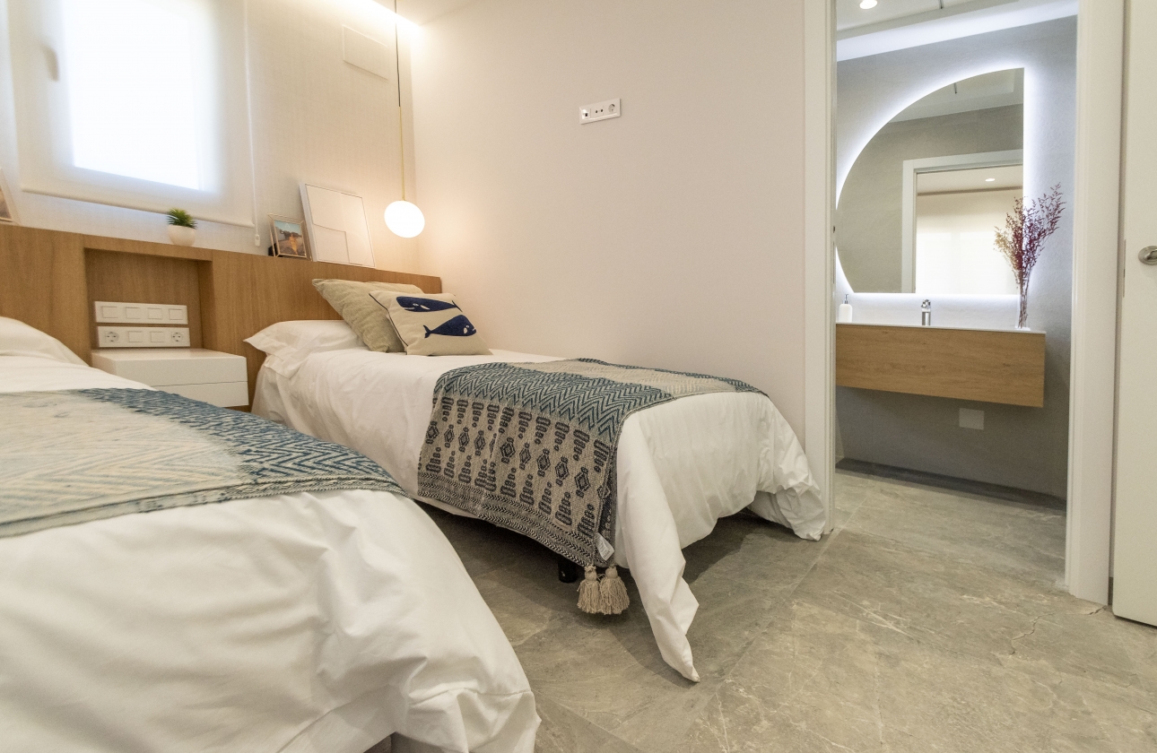 Obra nueva - detached - Pilar de la Horadada