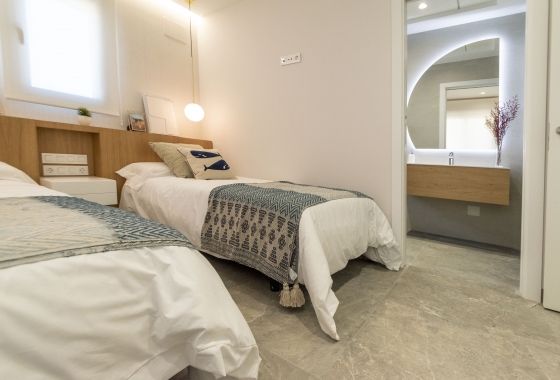 Obra nueva - detached - Pilar de la Horadada