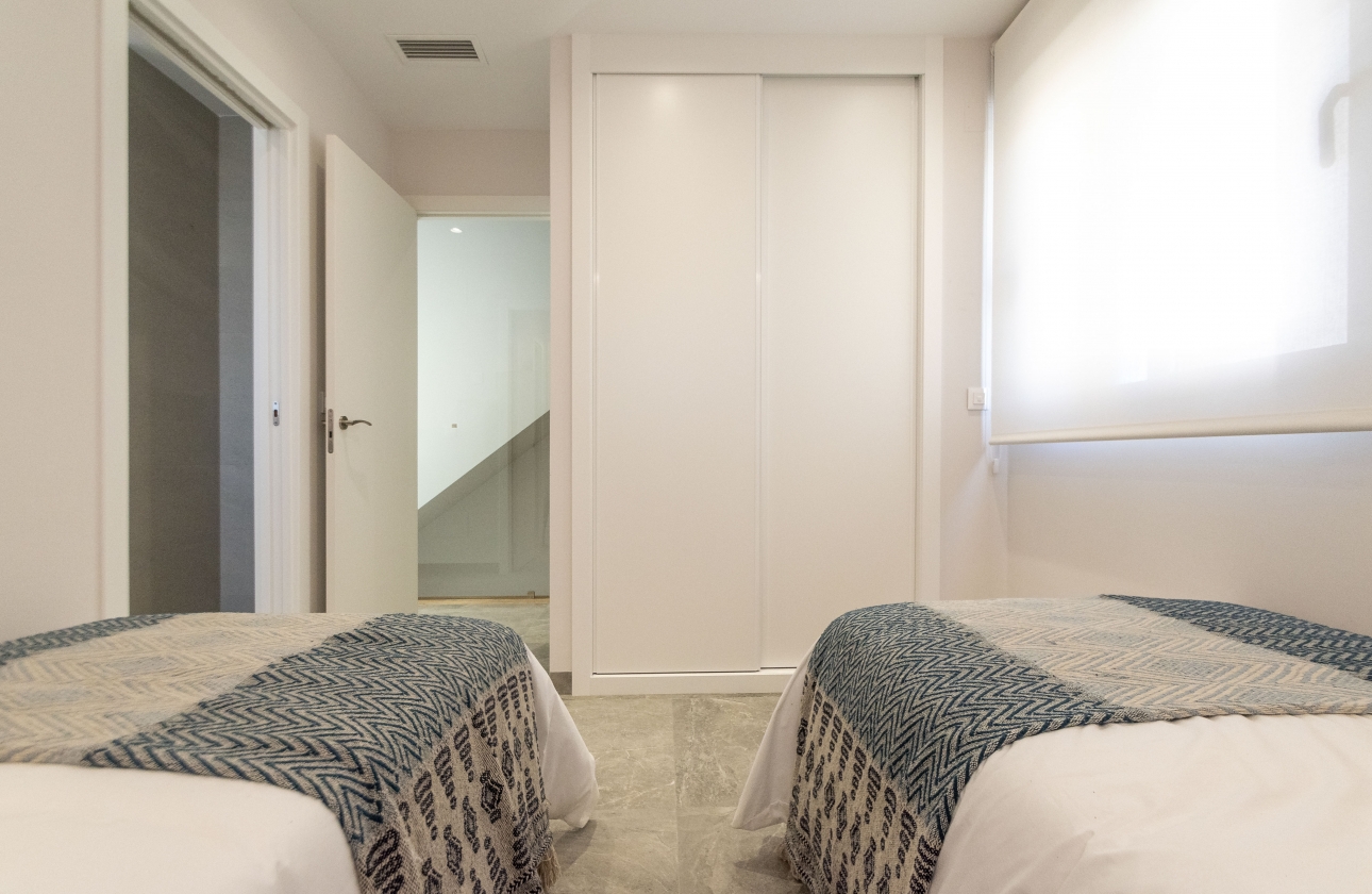 Obra nueva - detached - Pilar de la Horadada