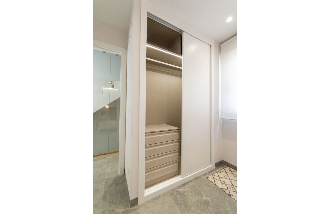 Obra nueva - detached - Pilar de la Horadada