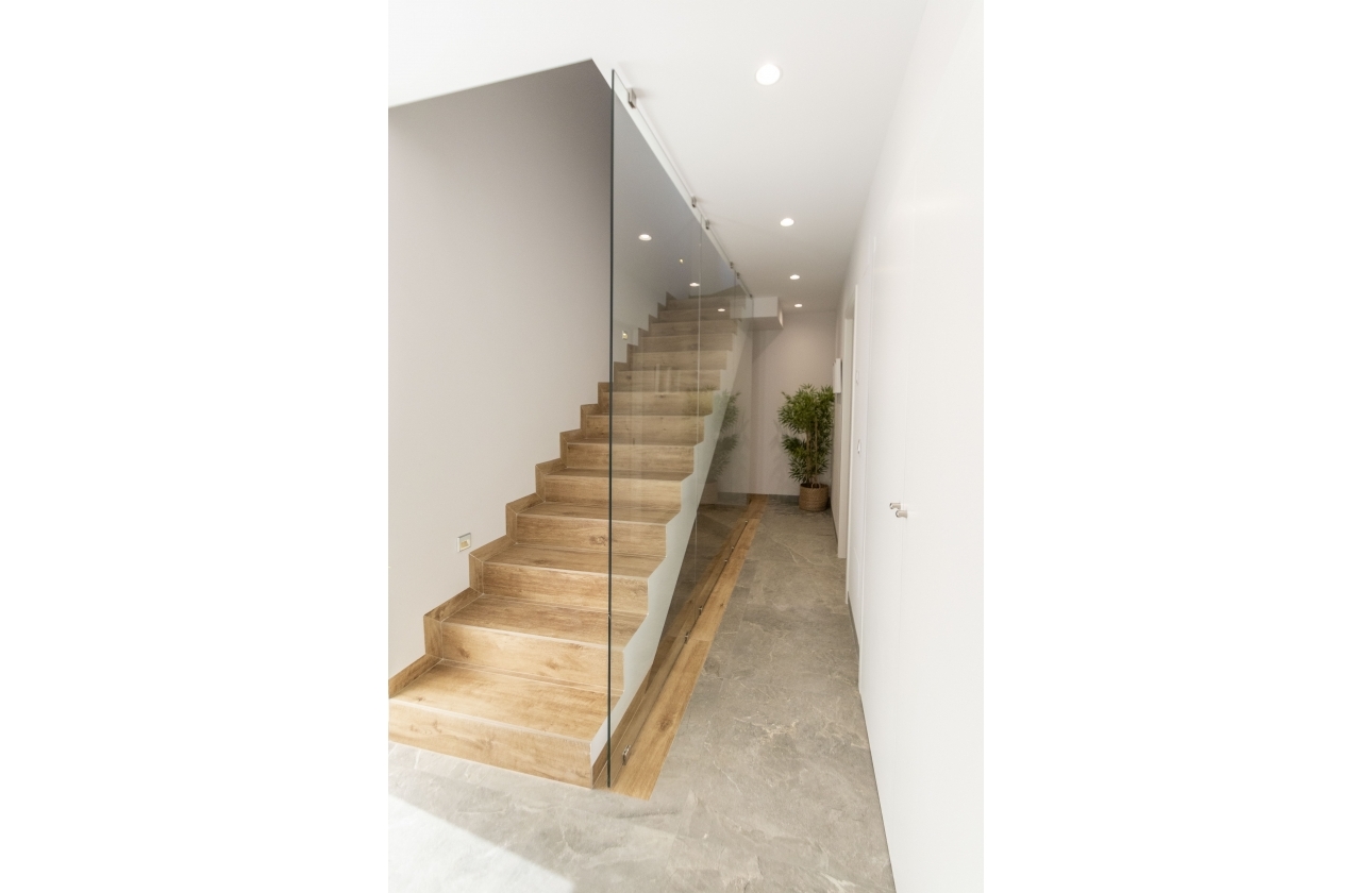 Obra nueva - detached - Pilar de la Horadada