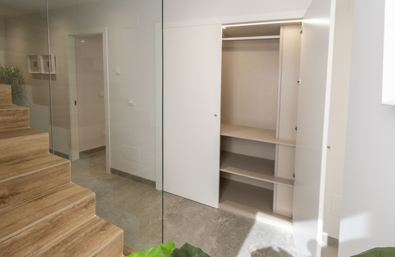 Obra nueva - detached - Pilar de la Horadada