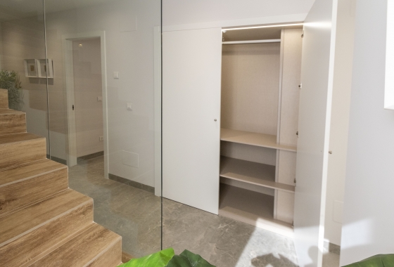 Obra nueva - detached - Pilar de la Horadada