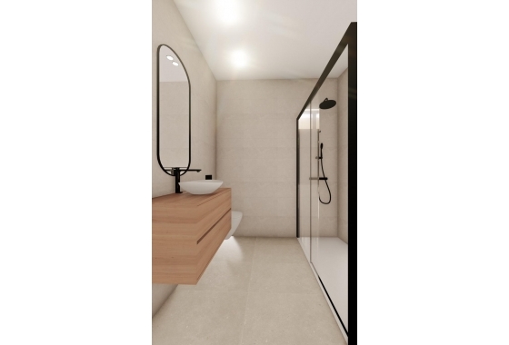 Nouvelle construction - Ground floor apartment - Guardamar del Segura - Guardamar Del Segura