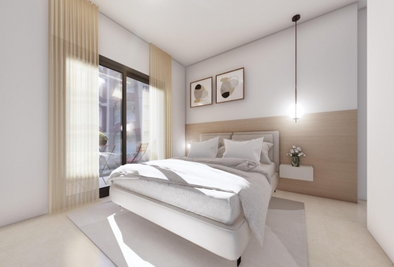 Nouvelle construction - Ground floor apartment - Guardamar del Segura - Guardamar Del Segura