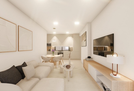 Nieuwbouw Woningen - Appartement / flat - Guardamar del Segura - Guardamar Del Segura