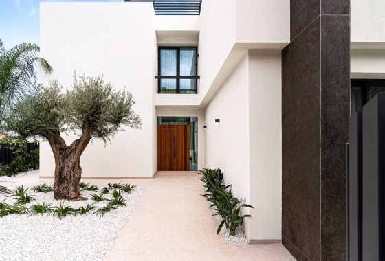 New Build - Villa - La Nucía