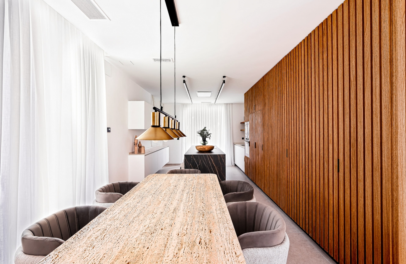 New Build - Villa - La Nucía