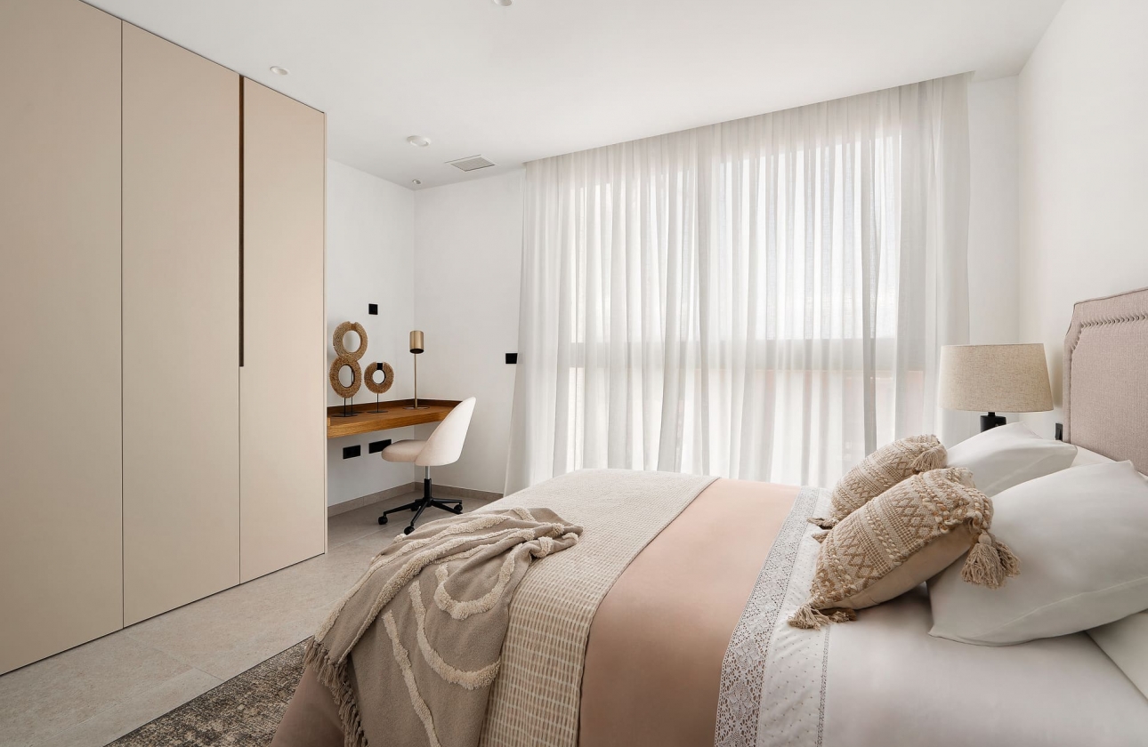 New Build - Villa - La Nucía