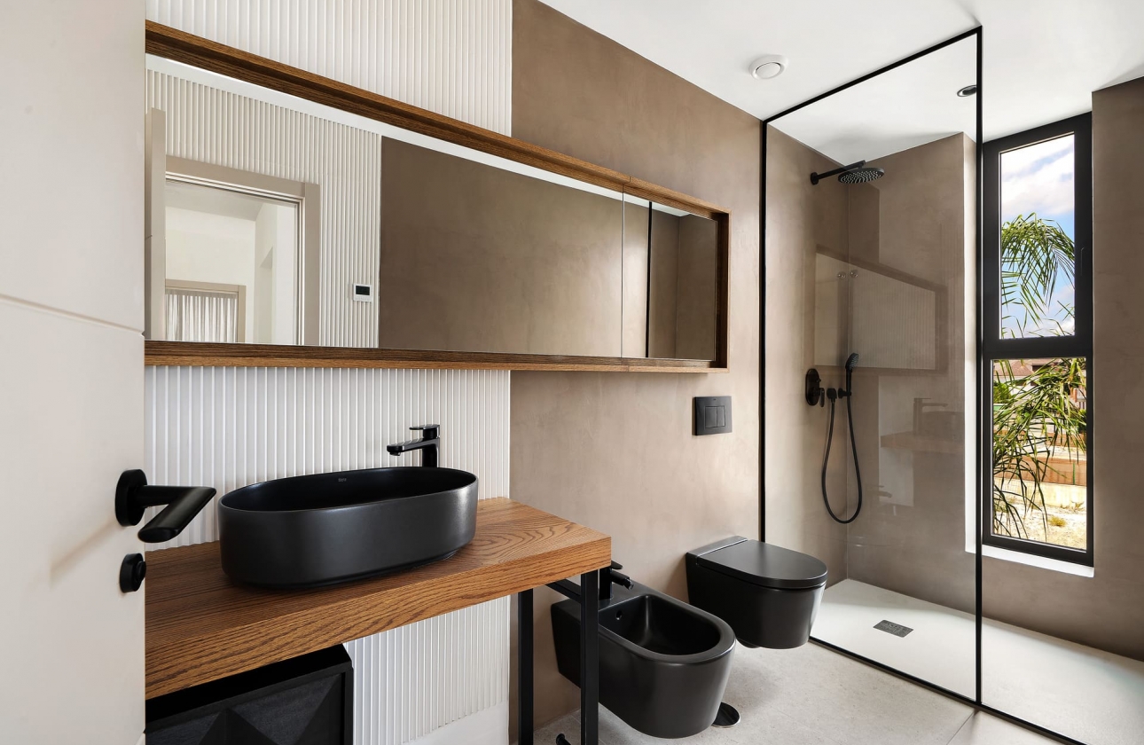 New Build - Villa - La Nucía